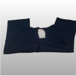 Stockholm Atelier Navy Blue Suit Pants Size 6